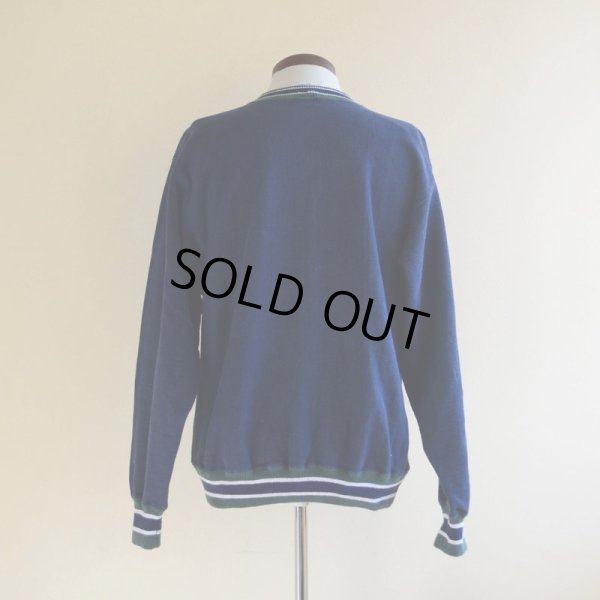 画像3: 1990s Champion リバースウィーブスウェット　 ロゴ刺繍/リブライン　 表記L 