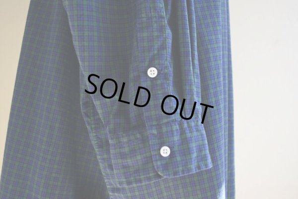 画像10: RalphLauren ビッグサイズシャツ　  BLACK WATCH TARTAN　 表記5XL 