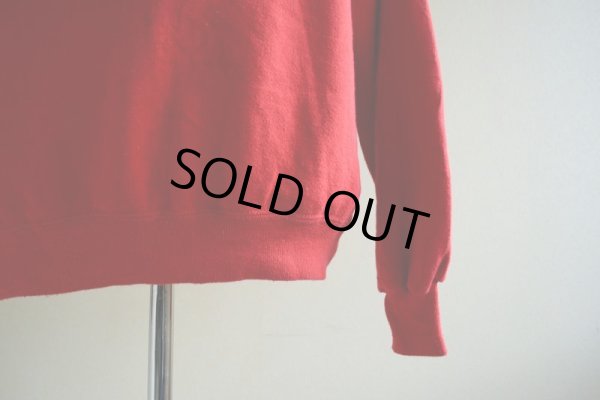 画像11: 1980s THE UNIVERSITY OF OKLAHOMA カレッジスウェット  表記L