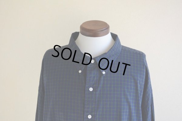画像6: RalphLauren ビッグサイズシャツ　  BLACK WATCH TARTAN　 表記5XL 