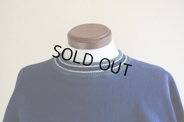 画像7: 1990s Champion リバースウィーブスウェット　 ロゴ刺繍/リブライン　 表記L 