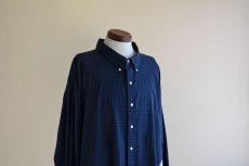 画像8: RalphLauren ビッグサイズシャツ　  BLACK WATCH TARTAN　 表記5XL  (8)