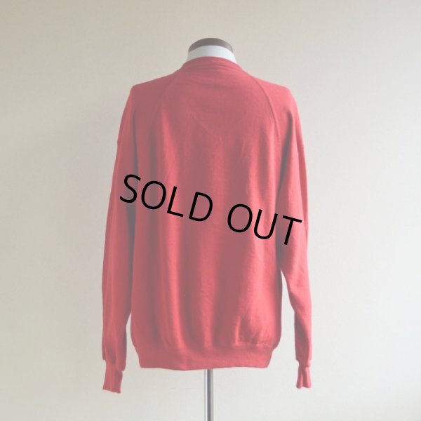 画像3: 1980s THE UNIVERSITY OF OKLAHOMA カレッジスウェット  表記L