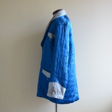 画像4: 1950s STRONG Co. スーベニアガウン　 MADE IN JAPAN　 表記M  (4)
