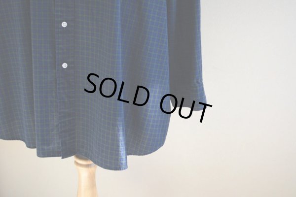 画像9: RalphLauren ビッグサイズシャツ　  BLACK WATCH TARTAN　 表記5XL 