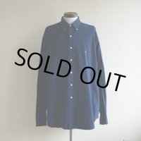 RalphLauren ボダンダウンシャツ　 表記XL 