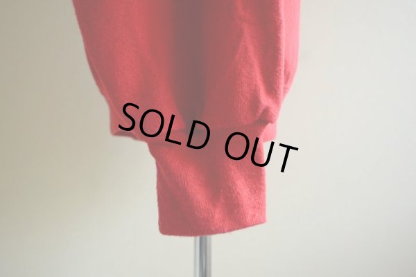 画像12: 1980s THE UNIVERSITY OF OKLAHOMA カレッジスウェット  表記L