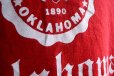 画像10: 1980s THE UNIVERSITY OF OKLAHOMA カレッジスウェット　 表記L 