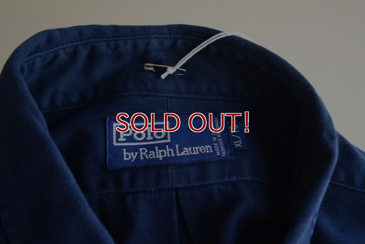 画像5: RalphLauren ボダンダウンシャツ　 表記XL  (5)