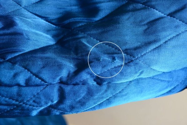 画像16: 1950s STRONG Co. スーベニアガウン　 MADE IN JAPAN　 表記M 