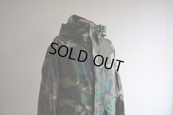 画像9: 1990s US.ARMY ECWCS GEN1 ゴアテックスパーカー　 表記SMALL-REGULAR 