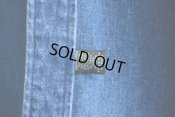 画像10: 1990s POLO COUNTRY デニムシャツ　 表記M 