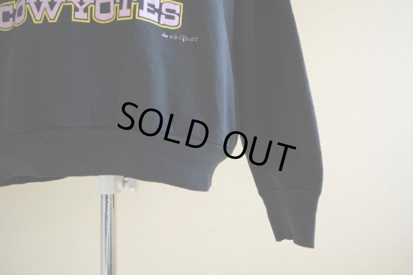 画像11: 1990s COWYOTES プリントスウェット  MADE IN USA  表記L