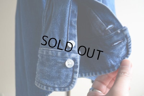 画像14: 1990s POLO COUNTRY デニムシャツ　 表記M 