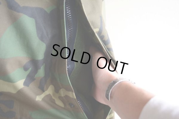 画像16: 1990s US.ARMY ECWCS GEN1 ゴアテックスパーカー　 表記SMALL-REGULAR 