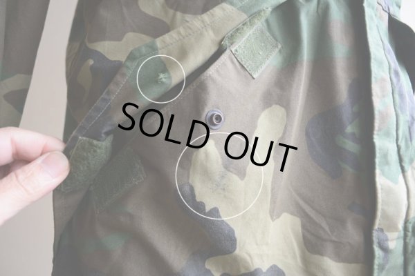 画像15: 1990s US.ARMY ECWCS GEN1 ゴアテックスパーカー　 表記SMALL-REGULAR 