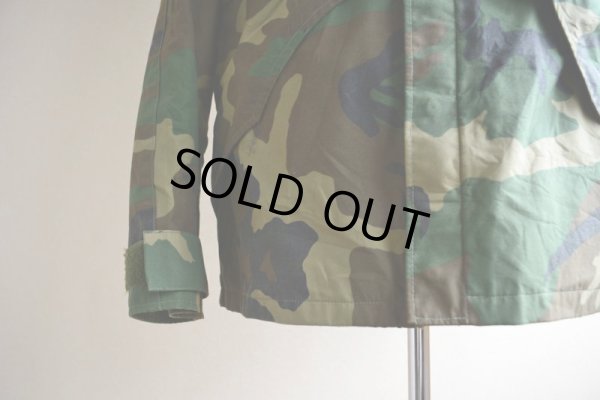 画像13: 1990s US.ARMY ECWCS GEN1 ゴアテックスパーカー　 表記SMALL-REGULAR 