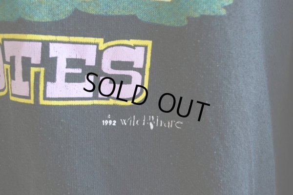 画像9: 1990s COWYOTES プリントスウェット  MADE IN USA  表記L