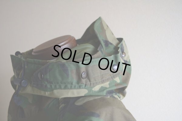 画像10: 1990s US.ARMY ECWCS GEN1 ゴアテックスパーカー　 表記SMALL-REGULAR 