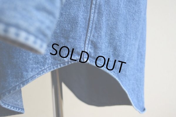 画像11: 1990s POLO COUNTRY デニムシャツ　 表記M 