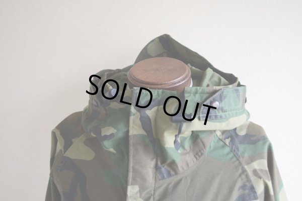 画像8: 1990s US.ARMY ECWCS GEN1 ゴアテックスパーカー　 表記SMALL-REGULAR 