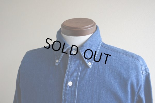 画像6: 1990s POLO COUNTRY デニムシャツ　 表記M 