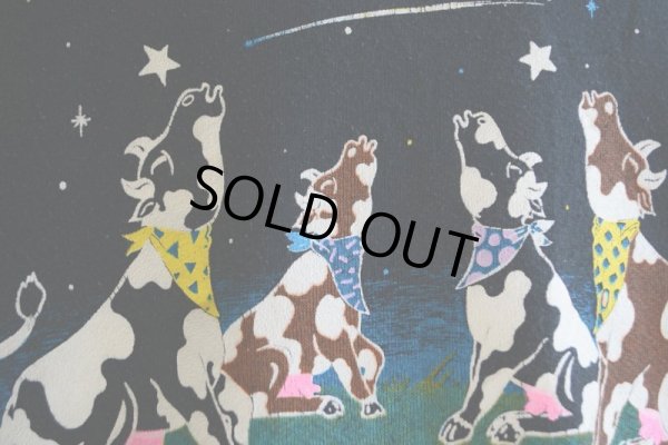 画像10: 1990s COWYOTES プリントスウェット  MADE IN USA  表記L