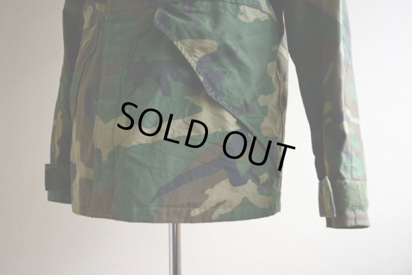 画像12: 1990s US.ARMY ECWCS GEN1 ゴアテックスパーカー　 表記SMALL-REGULAR 