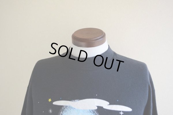 画像6: 1990s COWYOTES プリントスウェット  MADE IN USA  表記L