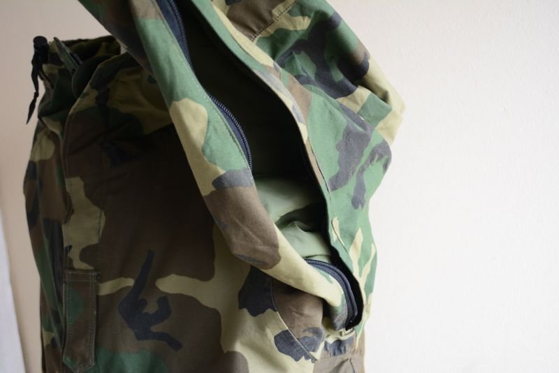 1990s US.ARMY ECWCS GEN1 ゴアテックスパーカー 表記SMALL-REGULAR