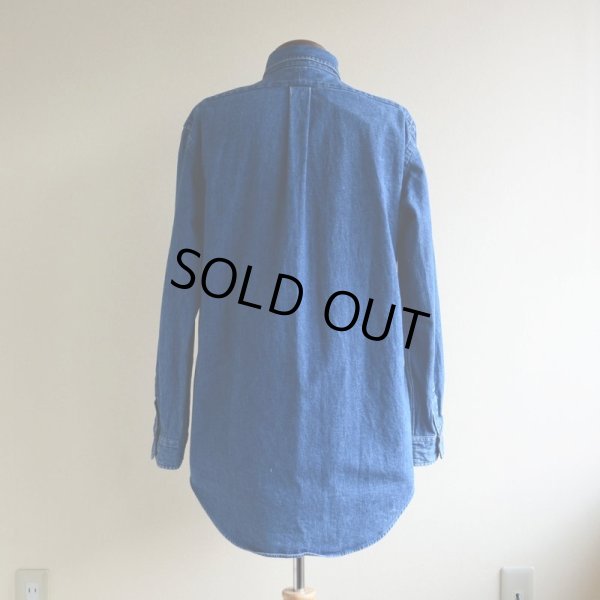 画像3: 1990s POLO COUNTRY デニムシャツ　 表記M 