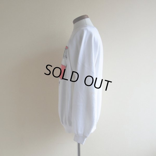 画像4: 1990s CRUISIN' OWEGO プリントスウェット　 MADE IN USA　 表記XL 