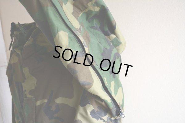 画像18: 1990s US.ARMY ECWCS GEN1 ゴアテックスパーカー　 表記SMALL-REGULAR 