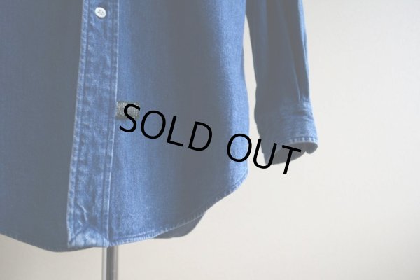 画像9: 1990s POLO COUNTRY デニムシャツ　 表記M 