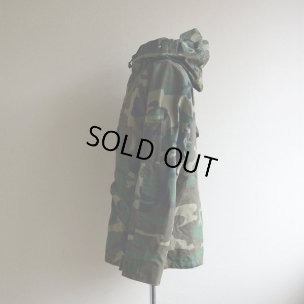 画像4: 1990s US.ARMY ECWCS GEN1 ゴアテックスパーカー　 表記SMALL-REGULAR 