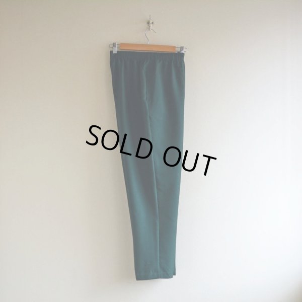 画像3: カラーイージーパンツ　 実寸W66〜76cm 