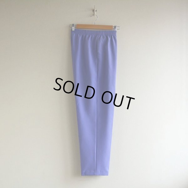 画像3: カラーイージーパンツ  実寸W64〜74cm