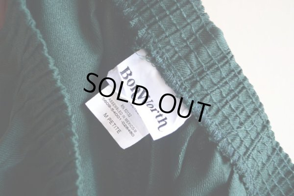 画像4: カラーイージーパンツ　 実寸W66〜76cm 