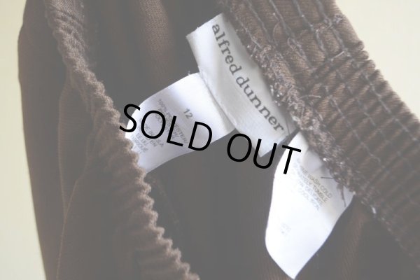 画像4: カラーイージーパンツ　 実寸W70〜80cm 