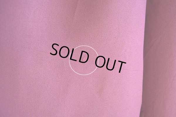 画像9: カラーイージーパンツ  実寸W62〜72cm