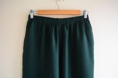 画像5: カラーイージーパンツ　 実寸W66〜76cm  (5)