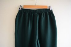 画像6: カラーイージーパンツ　 実寸W66〜76cm  (6)