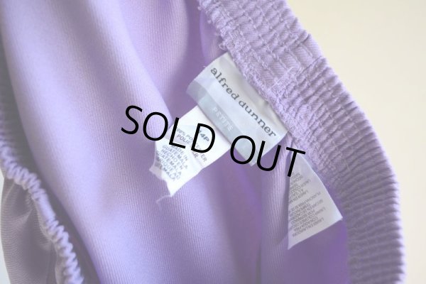 画像4: カラーイージーパンツ  実寸W64〜74cm