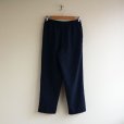 画像2: カラーイージーパンツ　<br>実寸W68〜78cm<br> (2)