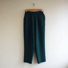画像1: カラーイージーパンツ　 実寸W66〜76cm  (1)