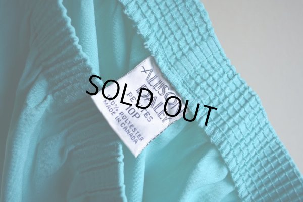 画像4: カラーイージーパンツ  実寸W68〜78cm