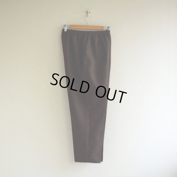 画像3: カラーイージーパンツ　 実寸W70〜80cm 