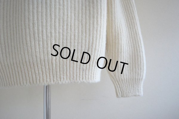 画像8: L.L.Bean ウールセーター　 MADE IN IRELAND　 表記L 