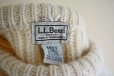 画像5: L.L.Bean ウールセーター　 MADE IN IRELAND　 表記L 