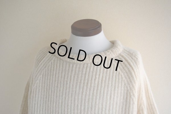 画像6: L.L.Bean ウールセーター　 MADE IN IRELAND　 表記L 